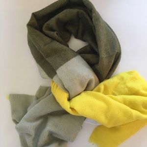 Gap Scarf 200CMX60CM Acrylic Wool Viscose